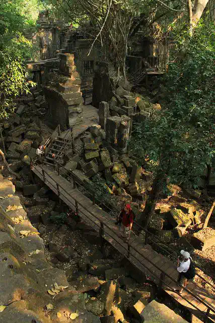 Beng Mealea Temple